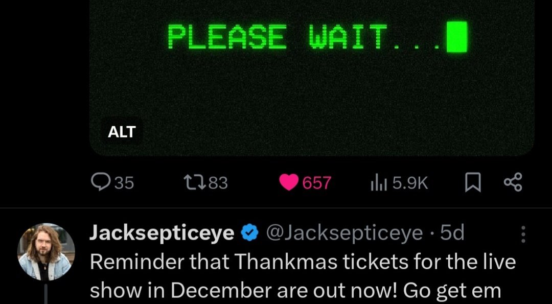 There are 2 types of people, those who helps, and those who traumati...no wait, it's the same person. Nevermind