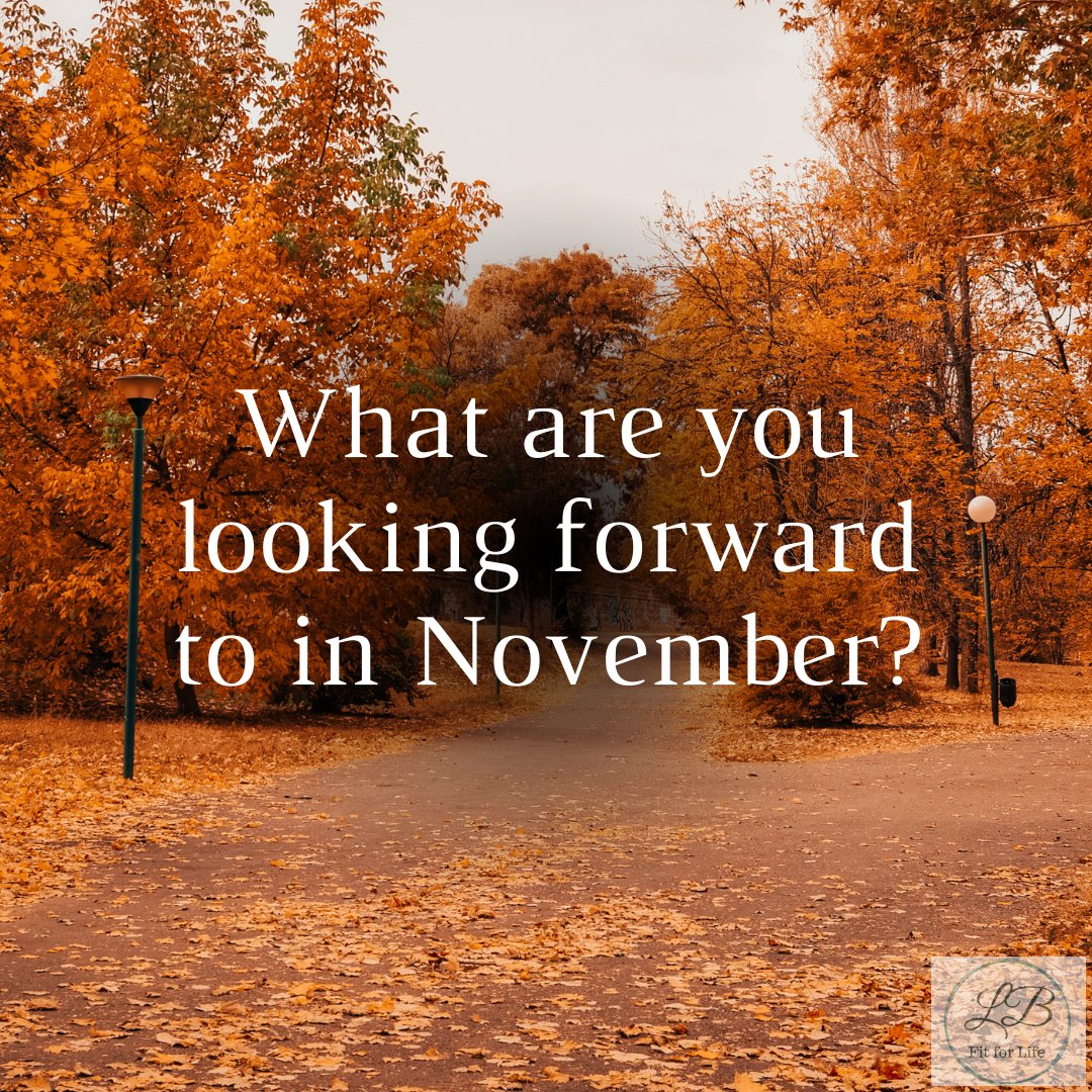 Lesbach1776's tweet image. Share what you’re excited about for November! 🍂✨ #NovemberGoals #FallPlans #SeasonalExcitement