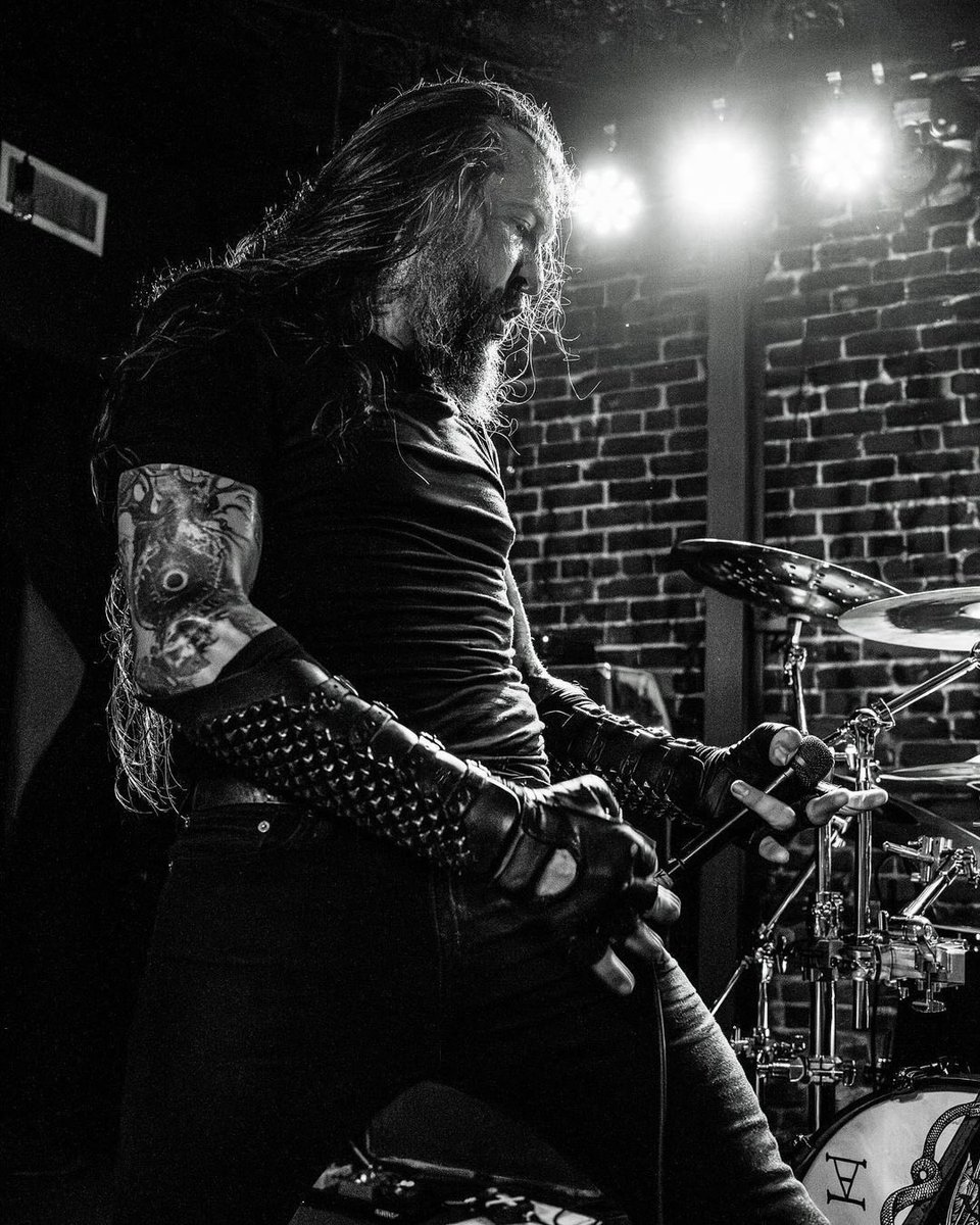 Goatwhore_NOLA's tweet photo. in Florida / 📸: Dee Dee Kohl https://t.co/p1Nd3S8pBs