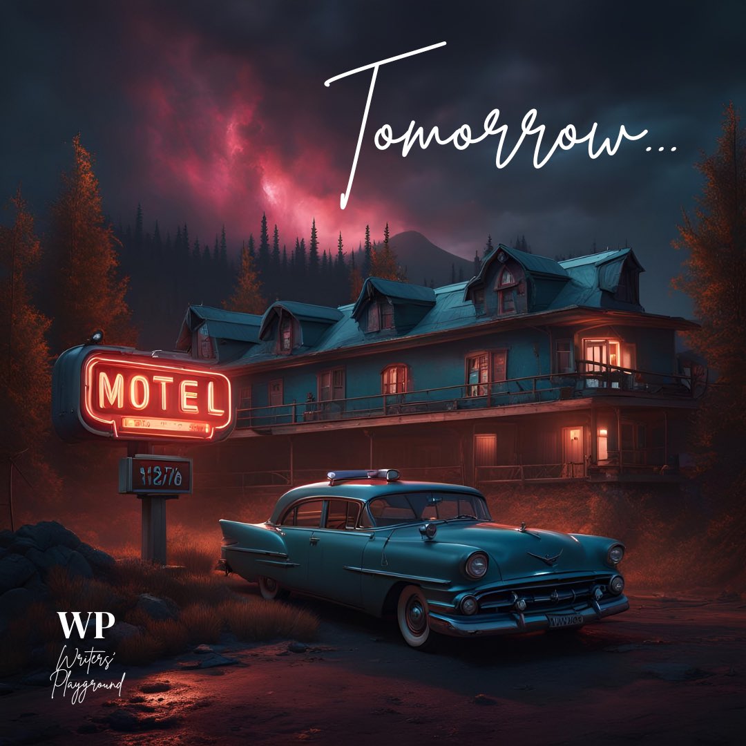 Writers' Playground, LLC tweet media