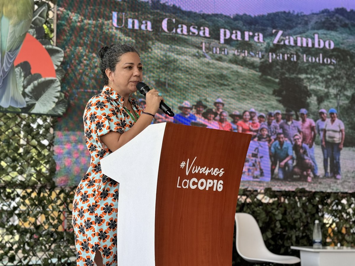 ProPacífico (@propacificoorg) on Twitter photo Durante tres días ProPacífico y <a href="/ValleCompromiso/">Compromiso Valle</a> se unieron al #CircuitoDeLaBiodiversidad, en el marco de la #COP16Colombia, con un espacio que combinó agenda de saberes y conocimientos, feria de emprendimiento y programación cultural. #VivamosLaCOP16 ⤵️ Durante tres días ProPacífico y <a href="/ValleCompromiso/">Compromiso Valle</a> se unieron al #CircuitoDeLaBiodiversidad, en el marco de la #COP16Colombia, con un espacio que combinó agenda de saberes y conocimientos, feria de emprendimiento y programación cultural. #VivamosLaCOP16 ⤵️