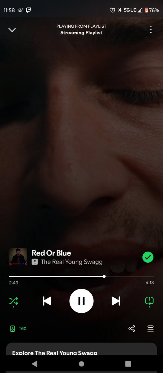 DyingBIGFISH2's tweet photo. New song is fire 🔥🔥🔥🔥🔥 https://t.co/JoHmpRLjza