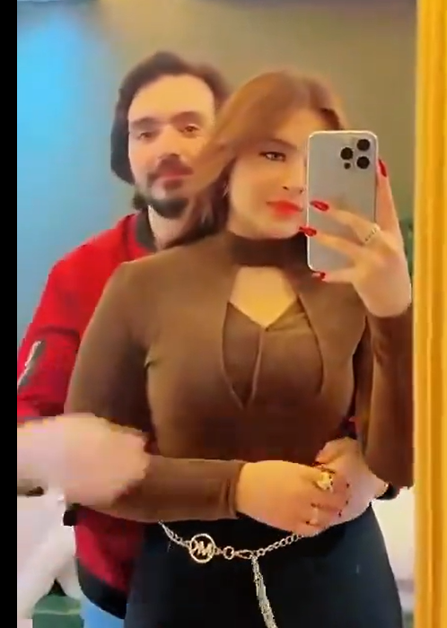 ARatke73170's tweet photo. سب لوگ ویڈیو کو مت پھیلاؤ ۔۔
مناہل ملک کی وضاحت سن لو ۔۔۔ ٹک ٹاکر مناہل ملک کی ایک بار پھر مبینہ نازیبا ویڈیوز لیک - مناہل ملک نے سچ بول دیا
#MinahilMalik #MinahilMalikTikTok #MinahilMalik #MinahilMalikLeak 

️♣https://t.co/YIDQ7fB1hZ

🔥https://t.co/eSh6hnNHW8 https://t.co/ea49lOGWge