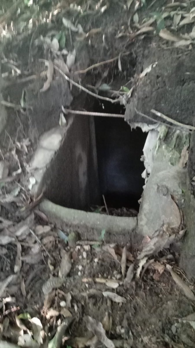 Vi11atoro's tweet photo. Gracias a la intervención de nuestra @PNCSV, capturamos a Federico Giovanni Peña Domínguez, alias “Sayper,” homeboy de la pandilla 18, quien intentó esconderse en una cueva ubicada en una zona rural de Tenancingo, Cuscatlán. Ahora, enfrentará proceso por el delito de agrupaciones ilícitas.

El Estado de Derecho que hemos recuperado es histórico y asesinos seriales como este no volverán a las calles ni colonias de nuestro querido país, el único camino que tienen es la cárcel. 

Donde sea que se escondan de nuestra #GuerraContraPandillas, los encontraremos y haremos que rindan cuentas ante la ley.
