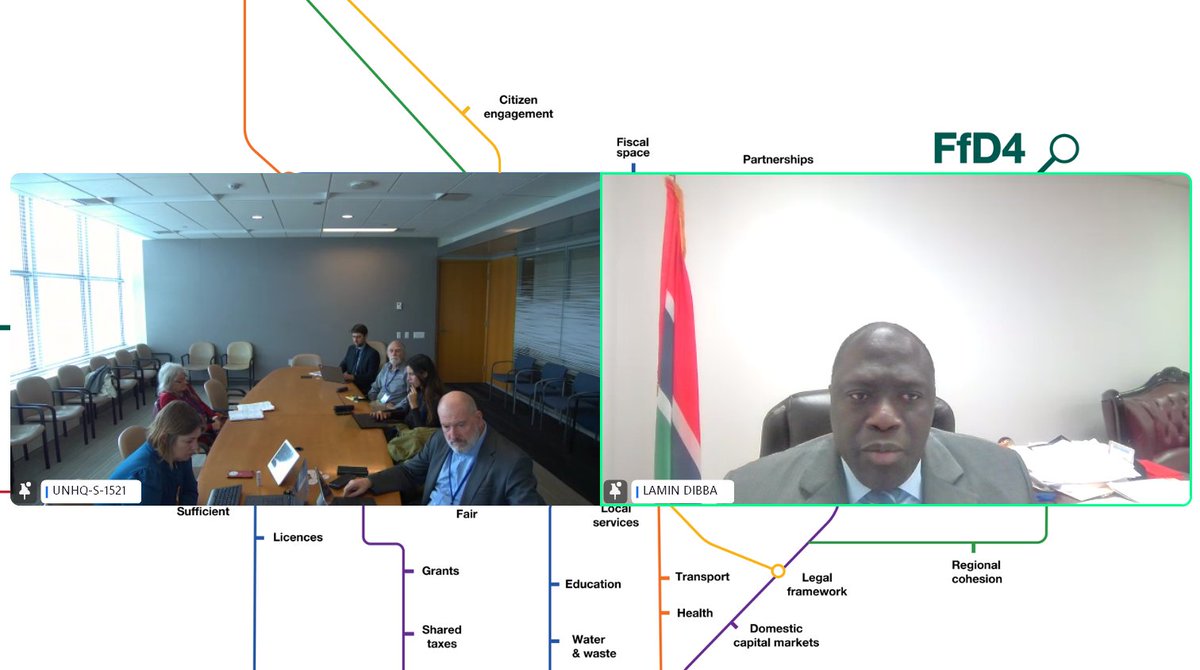 SDGLocalAction's tweet image. The capacity of councils in developing countries to provide governance and essential services is hindered by limited access to resources. 

This gap prevents them from effectively serving their citizens and addressing community needs. 
@UNCDF
#LocalGov #FinanceForDevelopment