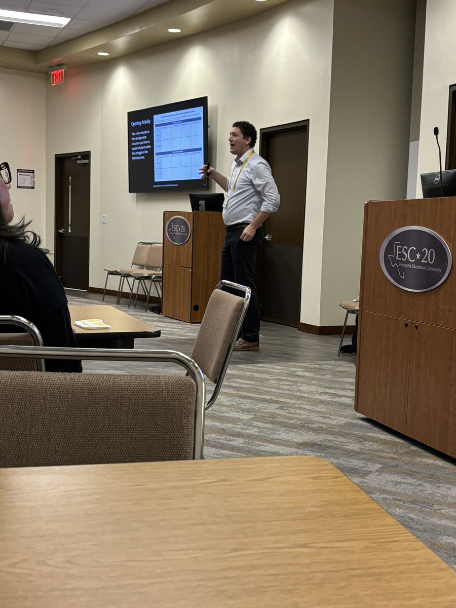 Learning how College Station ISD is using MAP Reading Fluency to drive targeted instruction #NWEATexas