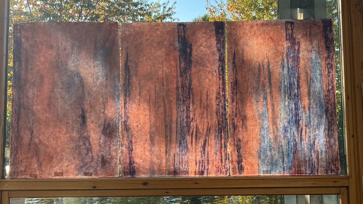 East London Printmakers tweet media