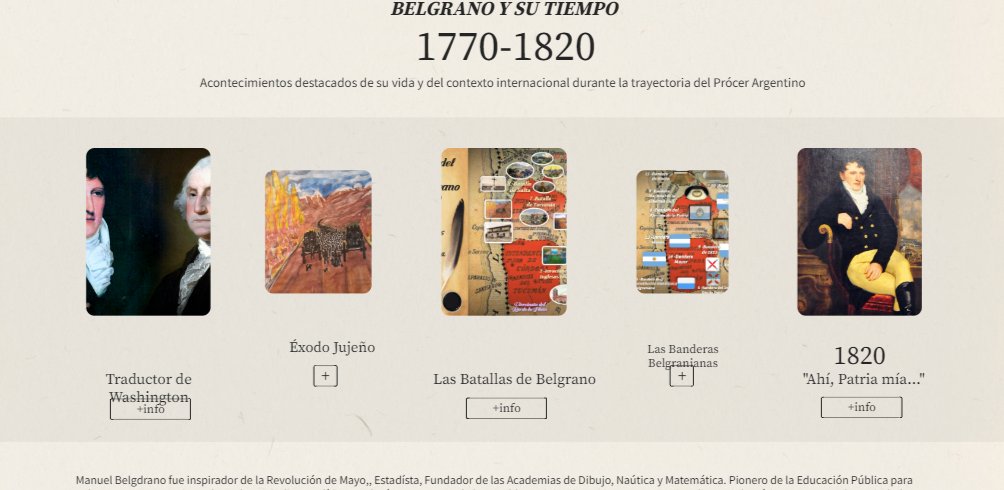 BelgranianaA's tweet photo. Un aporte más de ABRA a la #Educacion Primer #mapainteractivo sobre la vida de #ManuelBelgrano (1770-1820) y los principales #acontecimientos mundiales que sucedieron durante su corta #Vida . https://t.co/eKzN4hFUCk…… #Historia #Argentina #investigacion #docentes #Ahora https://t.co/D260QvG6o3