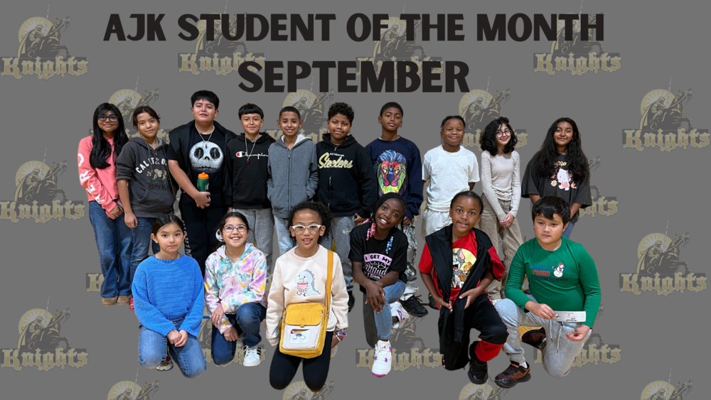 DameRodgers's tweet photo. September Student of the Month https://t.co/a8tJUa5T4O https://t.co/fc3Aiq6MYg