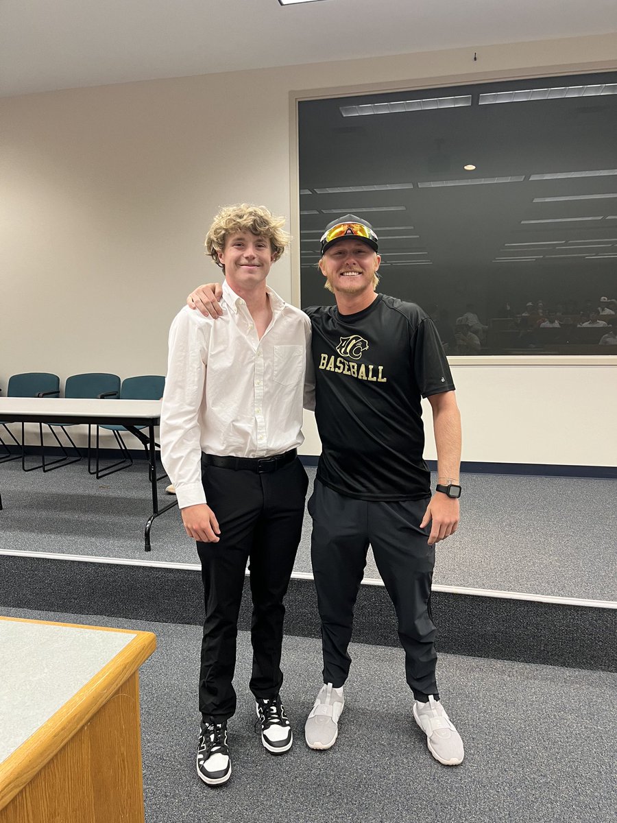 Redlands CC Baseball tweet media