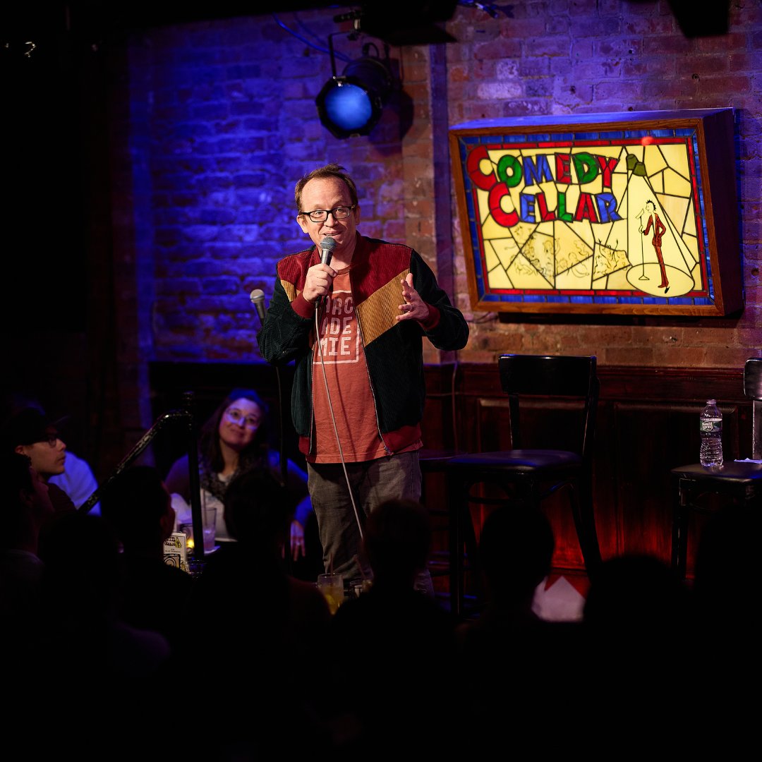 MountSinaiPsych's tweet photo. What a night! @GarlinInfo, @ChrisGethard, and Dr. @heather_berlin joined us for a night of #mentalhealth  comedy and conversation, hosted by @theblaucenter. Laughter is the best medicine, and we had a fantastic time sharing stories and spreading awareness together. https://t.co/MBQkEPR7ER