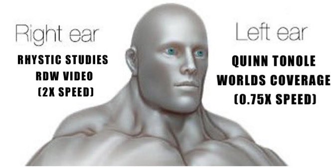 Prepping for Standard season