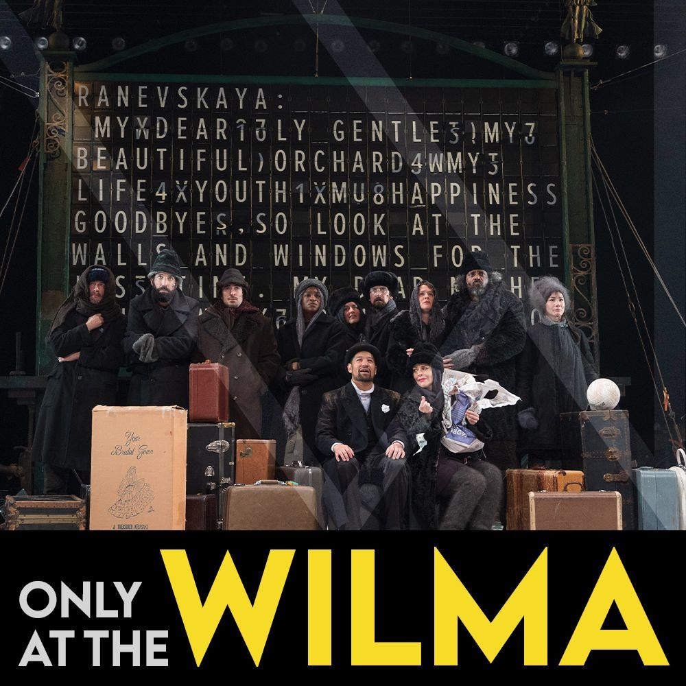 The Wilma Theater (@thewilmatheater) on Twitter photo Theater from a world-class acting company that redefines the actor’s role in the creative process. Subscribe to The Wilma for talent that transcends. #OnlyAtTheWilma Theater from a world-class acting company that redefines the actor’s role in the creative process. Subscribe to The Wilma for talent that transcends. #OnlyAtTheWilma
