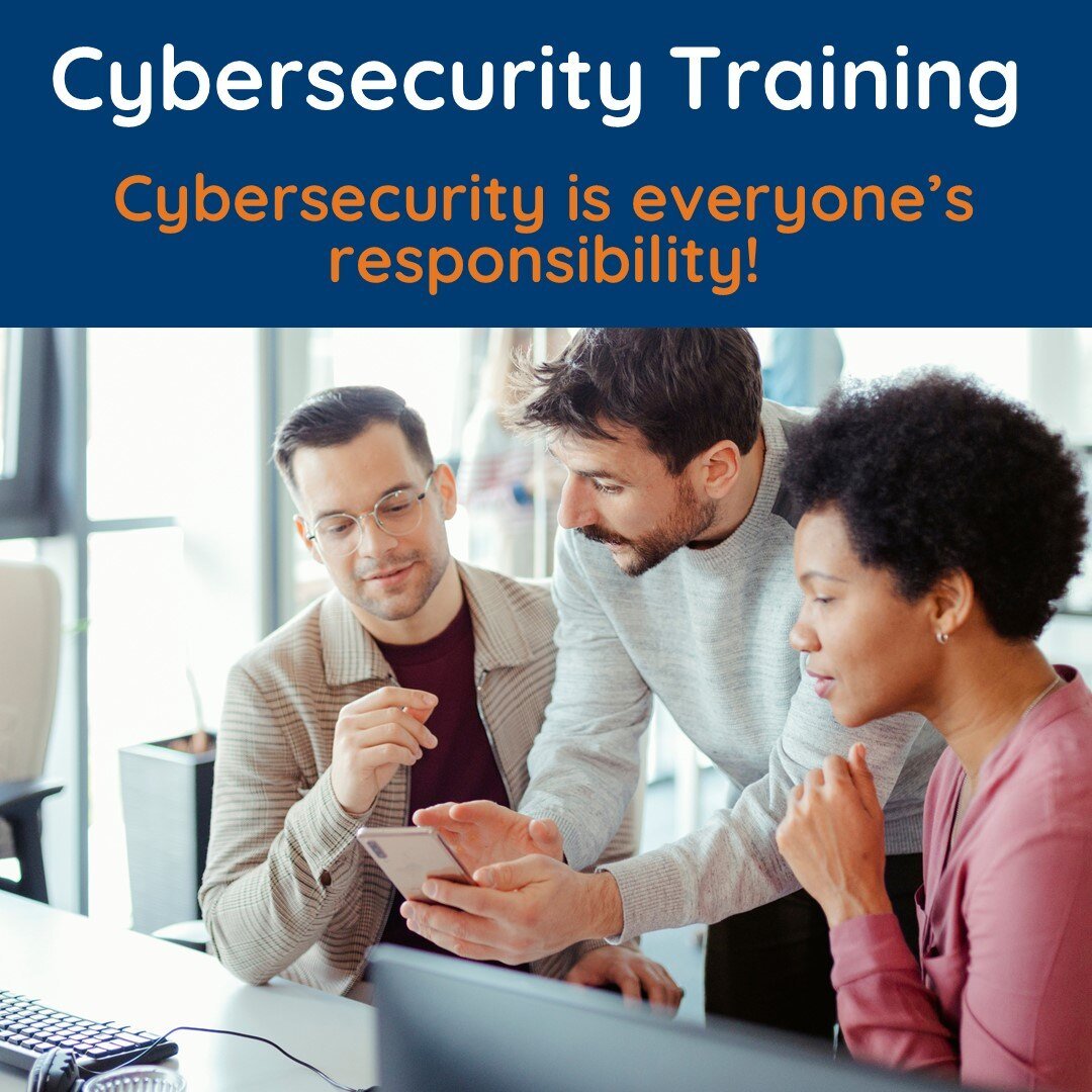 theamegroup's tweet photo. Ongoing cybersecurity training keeps your team aware of evolving threats. Make sure your employees know how to stay cyber-safe with our ongoing cybersecurity training!

👉Start a Cybersecurity Education Program today

#CybersecurityTraining #EmployeeTraining #WorkplaceSecurity https://t.co/9tdNvq6C81