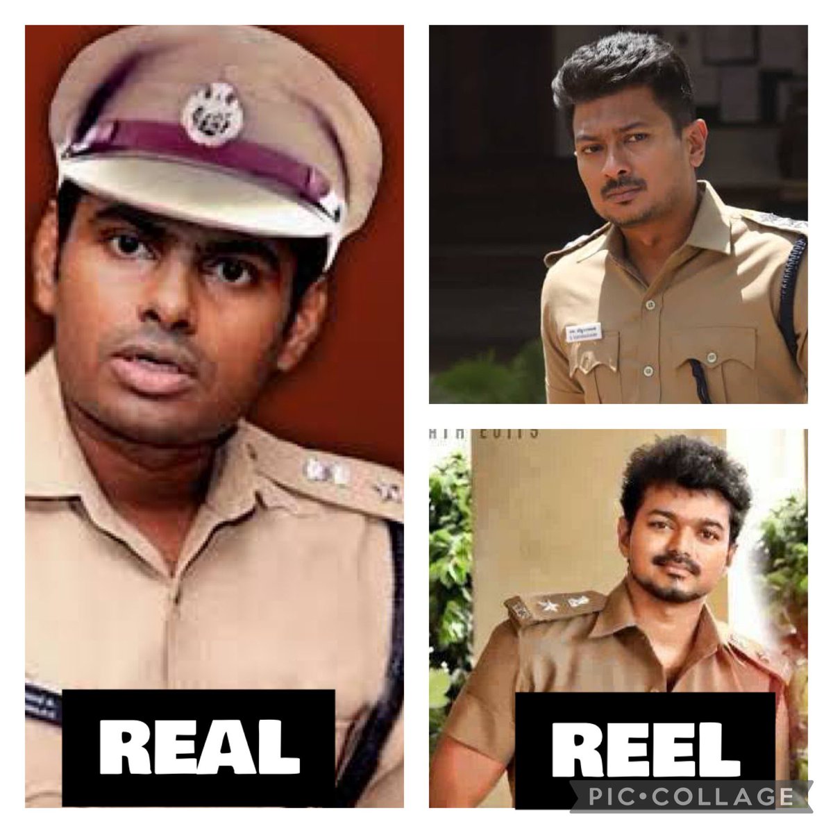 Choose your leader wisely !