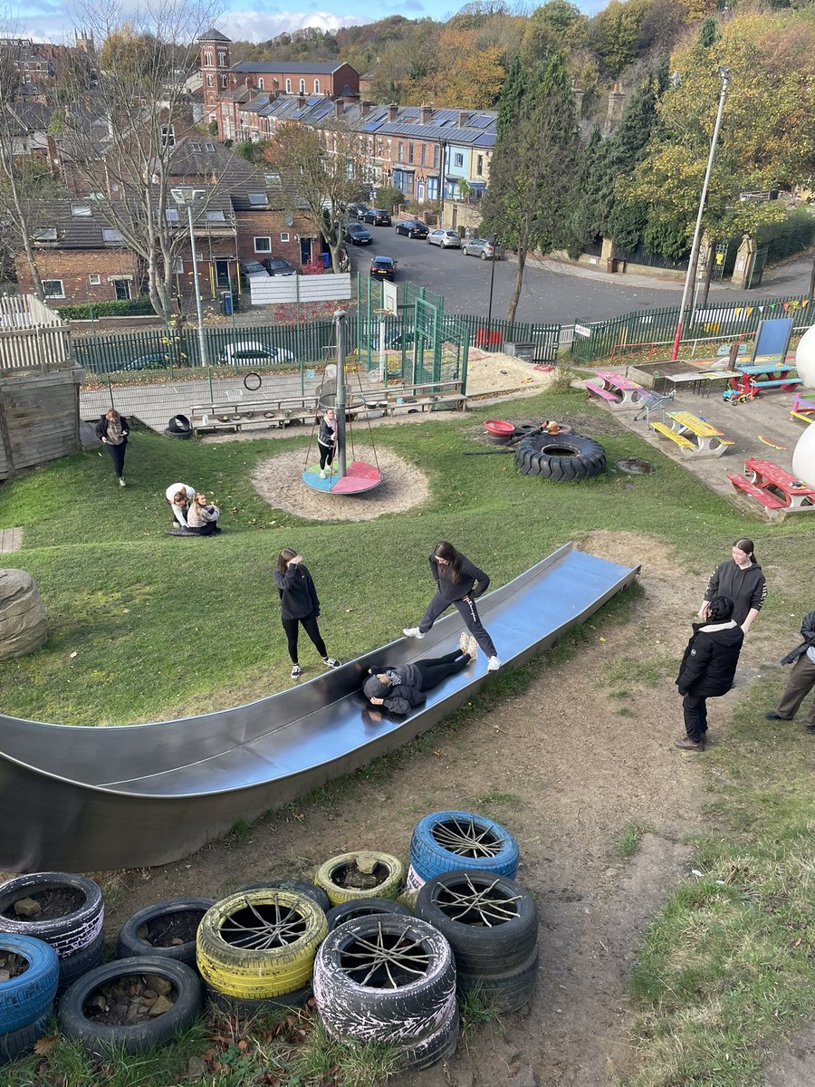 Playwork team tweet media