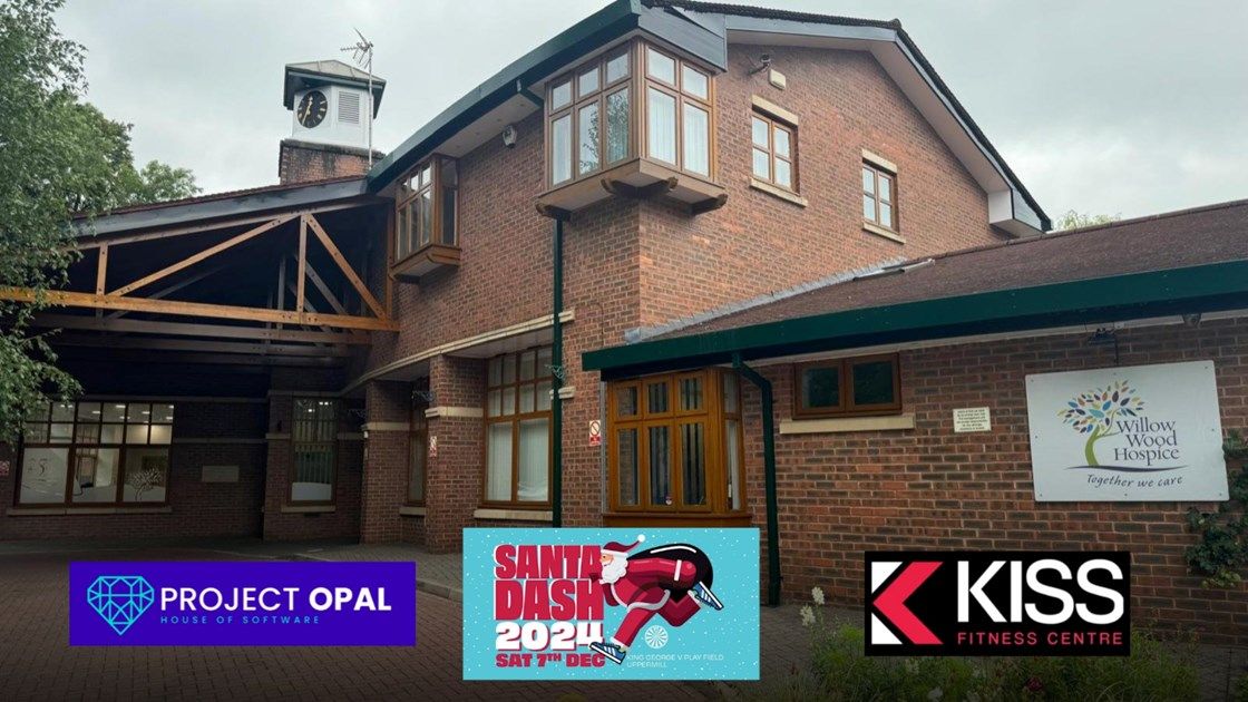 ProjectOpalLtd's tweet photo. We are pleased to announce that this December, in partnership with Kiss Fitness Gym, our designer Clive will be donning his best Santa suit and running in the Saddleworth Santa Dash to raise funds for Willow Woods! 🎄💪 

Every donation, no matter how small, helps. 🙏✨ https://t.co/RSUC2eDlGN