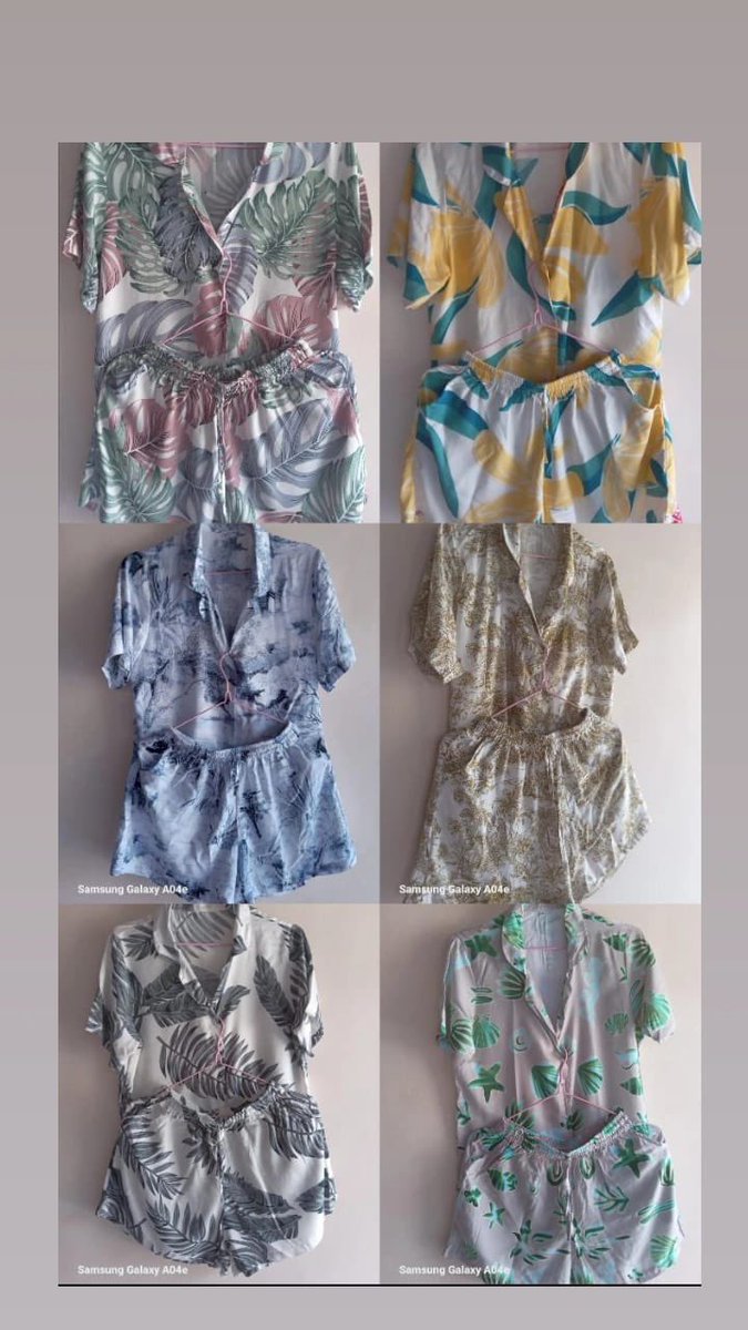 SriSukmaJS's tweet photo. Pijama Rayon rp 135.000 https://t.co/gxiQLlmrkI