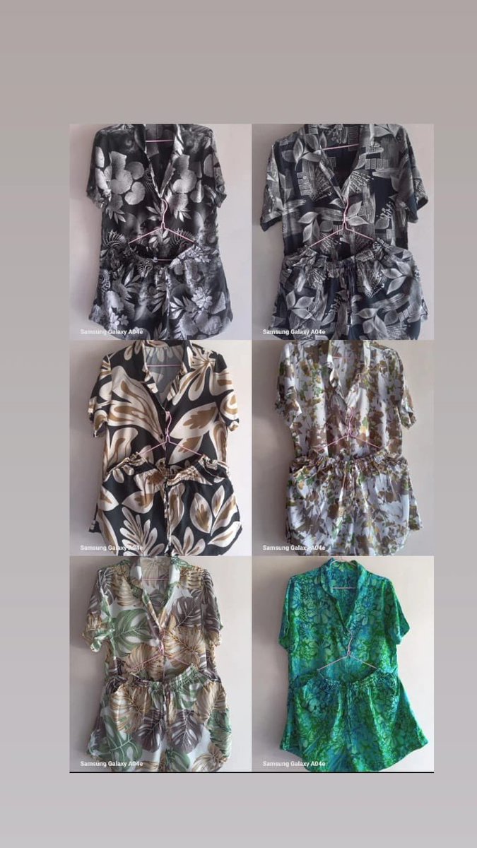 SriSukmaJS's tweet photo. Pijama Rayon rp 135.000 https://t.co/gxiQLlmrkI