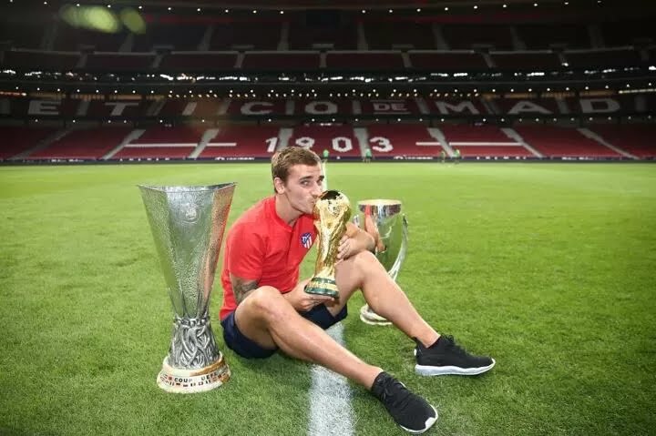 jackhatesgriz_'s tweet photo. Antoine Griezmann in 2018:

67 Games
40 goals
17 assists
Worldcup Winner
UEFA Supercup Winner
UEL winner
UEL POTS
WC Bronze ball
WC silver boot
WC final MOTM
UEL final MOTM
GA vs Real Madrid, Barcelona, Germany, Belgium, Uruguay, Argentina, Croatia, Italy, BVB, Arsenal.

Robbed. https://t.co/36r8YF2gMB