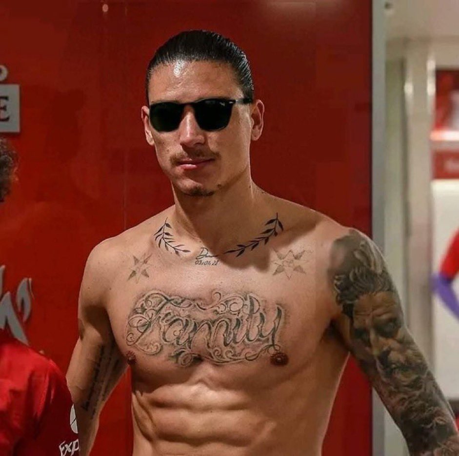 LFCTransferRoom's tweet photo. Darwin "The Flop" Núñez in 23/24 - 36GA

Vini "Ballon D'or" Jnr in 23/24 - 38GA

😬😬 https://t.co/nWGcuYAhXO