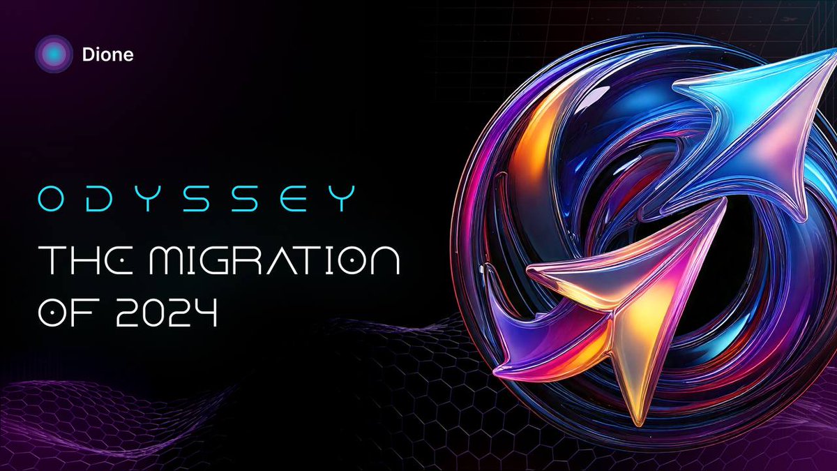 Dione Protocol tweet media