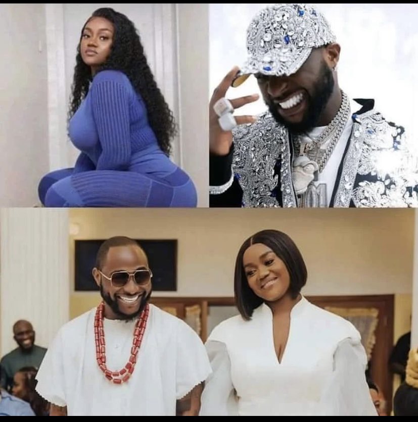 Mummy_Chizzy's tweet image. The devil will not write a conclusion on Chioma, d twins &amp;amp; David 🙏🏻 
Ds household will only hear sounds of abundance of rain, joy, celebration &amp;amp; excellence  for the Lord has made their joy full In Jesus name amen #davido #chioma #Chivido2024