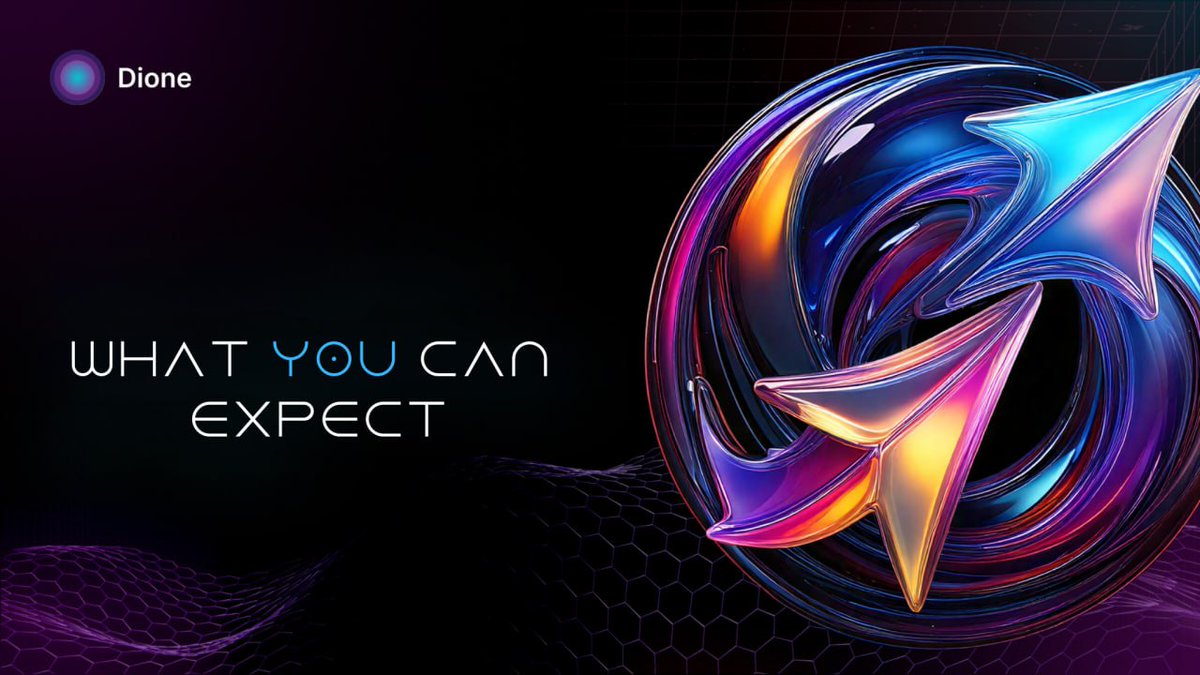 DioneProtocol's tweet photo. 🔗 Dione Migration Timeline & Community Roadmap Rollout 🔗

Oct 31 - Q4 2024 - 2025 Roadmap for Orion (Stefan)

- PDF roadmap release
- Quoted tweet from main account
- Community Q&A session

Nov 1 - Q4 2024 - 2025 Roadmap for Energy, OVPP, and Spark (Parth)

- PDF roadmap release
- Quoted tweet from main account
- Community Q&A session

Nov 2 - Q4 2024 - 2025 Roadmap for Ecosystem, AI, and Education (Kelvin)

- PDF roadmap release
- Quoted tweet from main account
- Community Q&A session

Nov 3 - Q4 2024 - 2025 Roadmap for NFTs and HelloMoon (Phil)

- PDF roadmap release
- Quoted tweet from main account
- Community Q&A session

Nov 4 - Q4 2024 - 2025 Roadmap for Odyssey & Core Protocol (Azeem)

- PDF roadmap release
- Quoted tweet from main account
- Community Q&A session

Nov 5 - Video launch, "election night," trading goes live, and the full roadmap reveal, including Growth, Marketing, Fundraising, Interoperability and CEXs (BK/CEO).