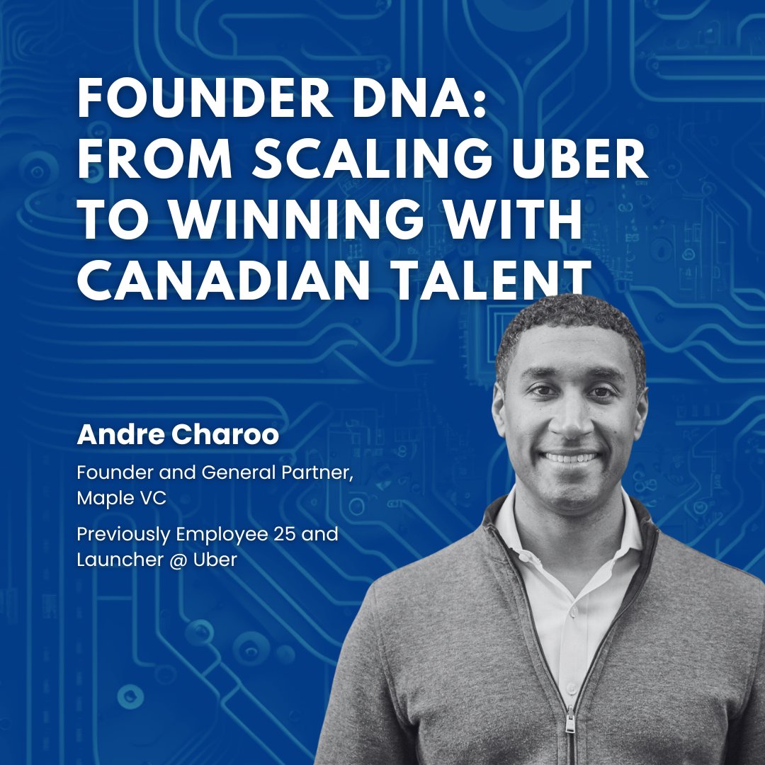 From scaling Uber to investing in Canadian talent: Andre Charoo is on a mission to identify hidden gem founders and talent.

👀 Watch the full episode on YouTube: youtube.com/@Unstackedpodc…

🎧 Listen on Spotify.

#UnstackedStartups #podcast #vc #startups #founders