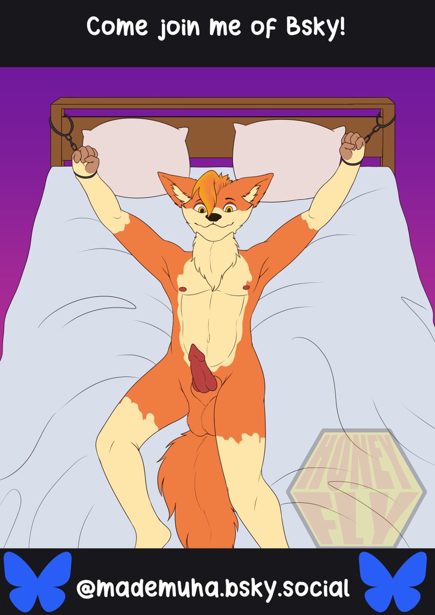🔞HoneyFly (moved to bsky)🔞 tweet media