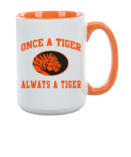 Whether you're sipping your morning brew or enjoying a cozy tea break, this mug is the perfect companion. Visit our website #ecubookstore or stop by the store to browse all the great deals! #ECUtigers #YourCampusStore