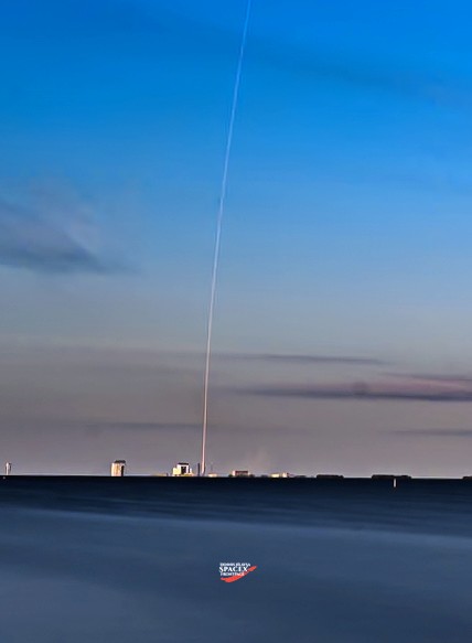 π Launch Window πͺ (@hlavsadennis) on Twitter photo My daylight streak shot of Saturday's Starlink 10-8 launch from SLC-40 at CCSFS.
<a href="/DennisHlavsa/">Dennis Hlavsa</a> with Launch Window and @SpaceXFP
#SpaceX #starlink #longexposure My daylight streak shot of Saturday's Starlink 10-8 launch from SLC-40 at CCSFS.
<a href="/DennisHlavsa/">Dennis Hlavsa</a> with Launch Window and @SpaceXFP
#SpaceX #starlink #longexposure