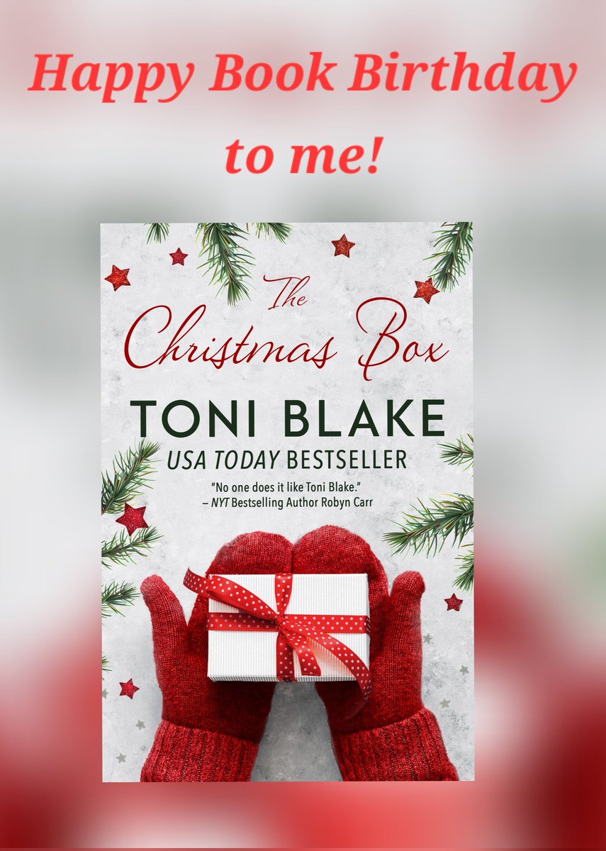 Toni Blake tweet media
