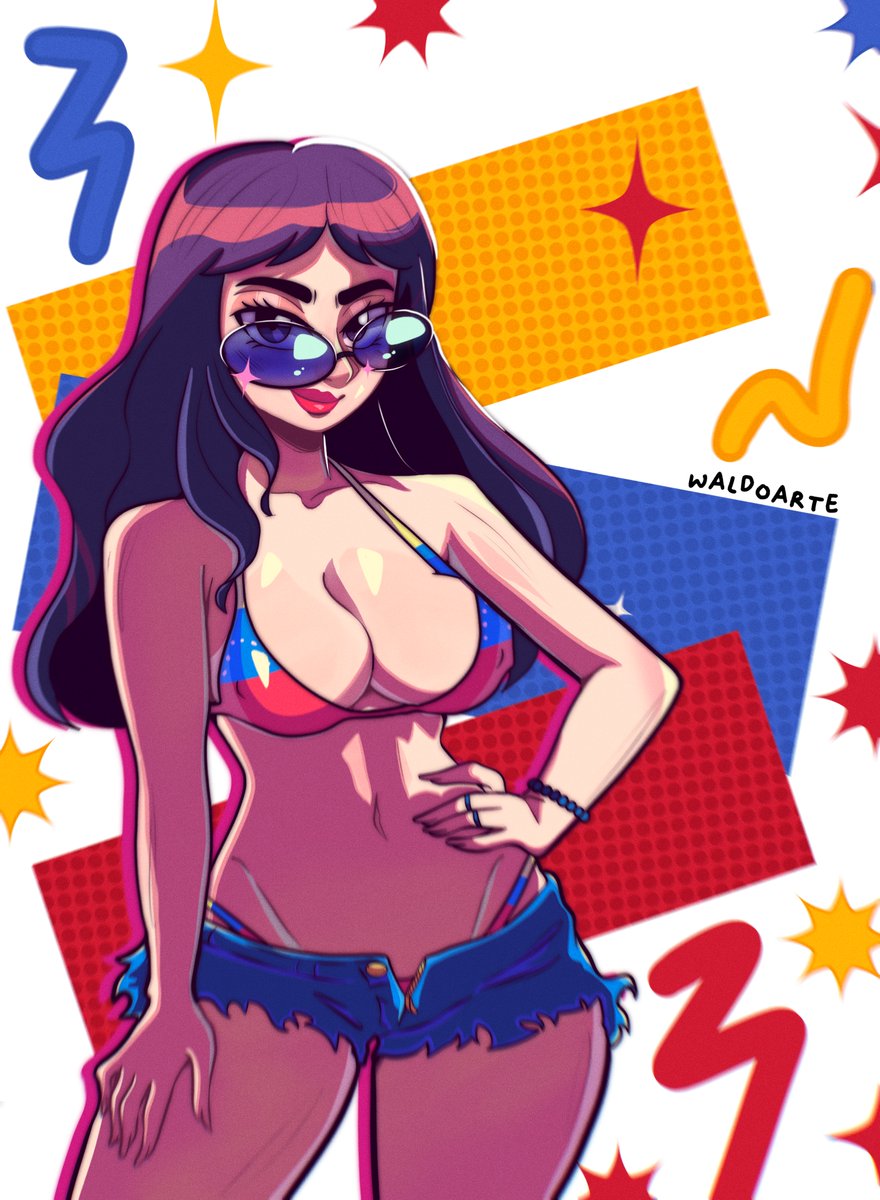 VENEKA!! <a href="/Rawayana/">RAWA</a> <a href="/akapellah/">Pedro Elias</a> 
ame el resultado de esta ilustración