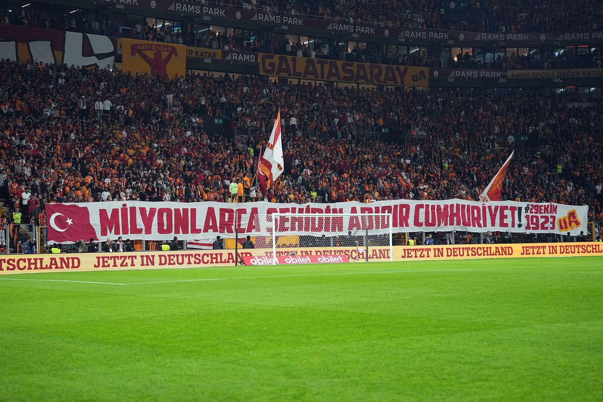 Galatasaray SK tweet media