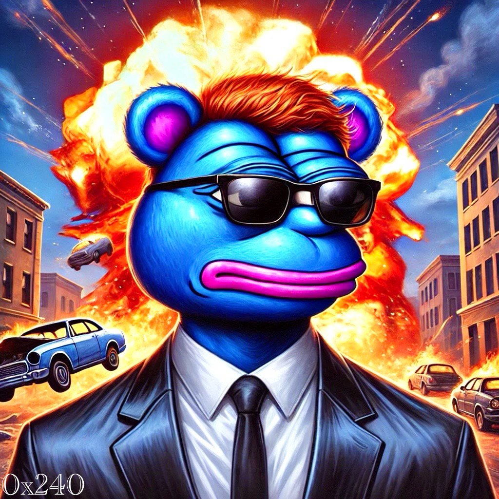 <a href="/binance/">Binance</a> $Brett (ETH) #0x240 <a href="/brettether/">Brett (ETH) | ARMY | OG</a> #OGBrett sooner than you think 🔥🚀