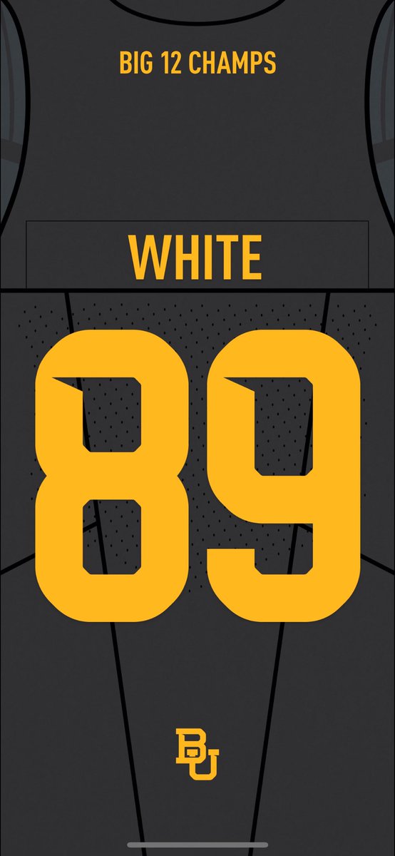 trevor_white10's tweet photo. Blackout McLane stadium Saturday!
#SicEm https://t.co/hQW9VtInmM