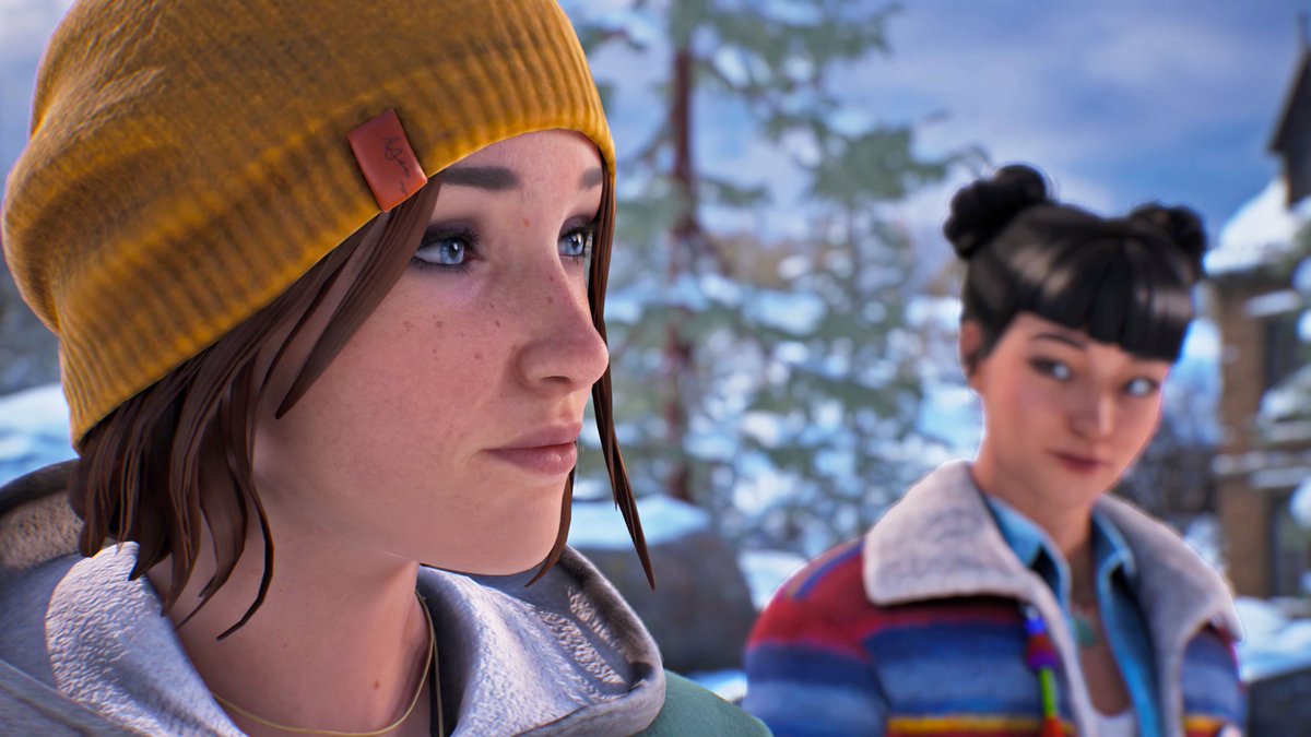 SquareEnix's tweet photo. #LifeIsStrange: Double Exposure is out today! Here’s everything you need to know as you start Max Caulfield’s greatest adventure yet: https://t.co/HCZSNrgIVu https://t.co/C1QjemurIo