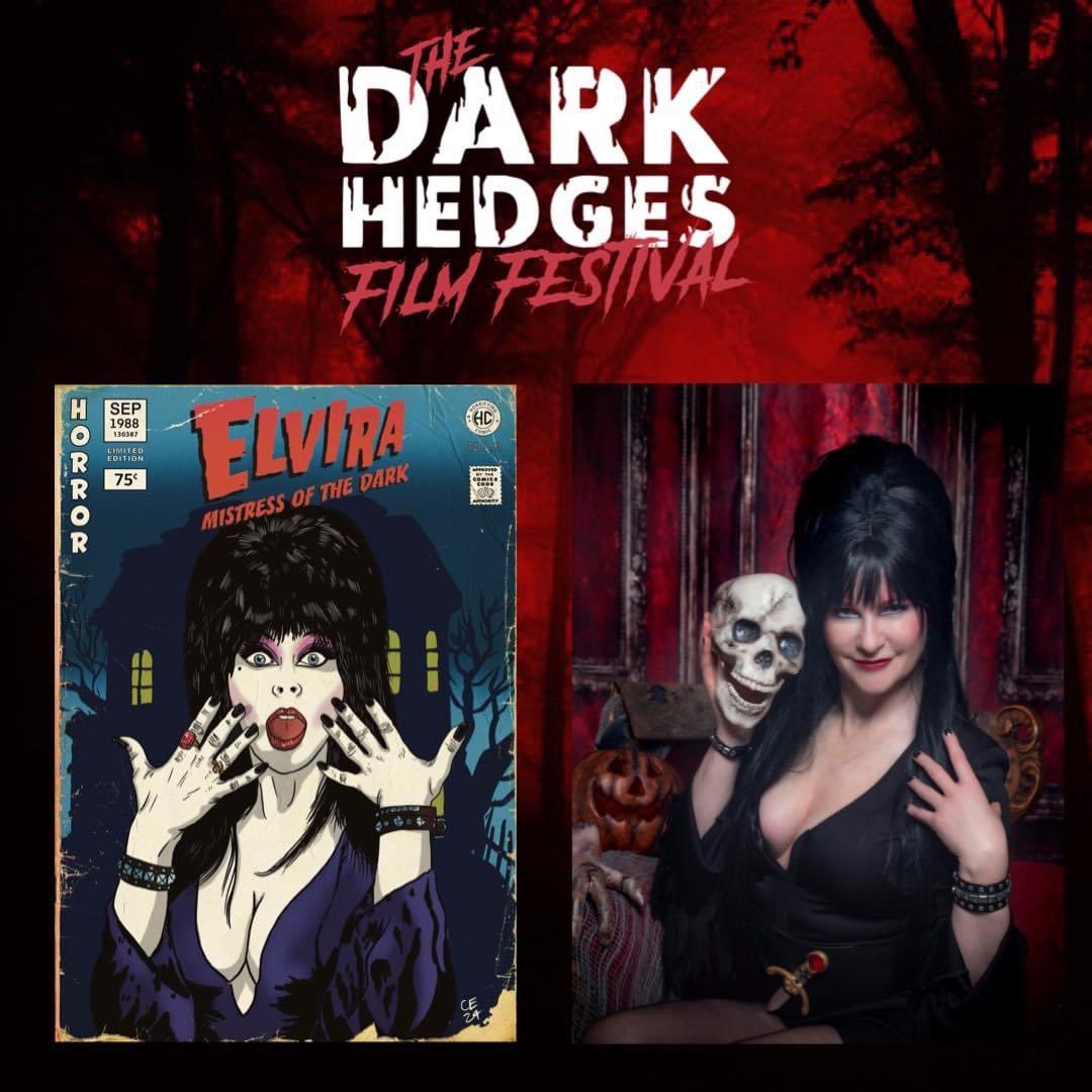 BanterFlix (@banterflix) on Twitter photo Elvira <a href="/dhfilmfestival/">The Dark Hedges Film Festival</a> screening this evening at <a href="/AccidentalT/">Accidental Theatre</a>
Doors 7:30pm - Film 8pm with intro by <a href="/AdamNeeson/">AdamNeeson</a>
Between half 7 and 8, get your photo with Belfastâs own mistress of the dark <a href="/HedgeScout/">HedgeScout</a>.
<a href="/Ellistrations/">Chris</a> print included with admission
accidentaltheatre.co.uk/box-office/elv⊠Elvira <a href="/dhfilmfestival/">The Dark Hedges Film Festival</a> screening this evening at <a href="/AccidentalT/">Accidental Theatre</a>
Doors 7:30pm - Film 8pm with intro by <a href="/AdamNeeson/">AdamNeeson</a>
Between half 7 and 8, get your photo with Belfastâs own mistress of the dark <a href="/HedgeScout/">HedgeScout</a>.
<a href="/Ellistrations/">Chris</a> print included with admission
accidentaltheatre.co.uk/box-office/elvâŠ