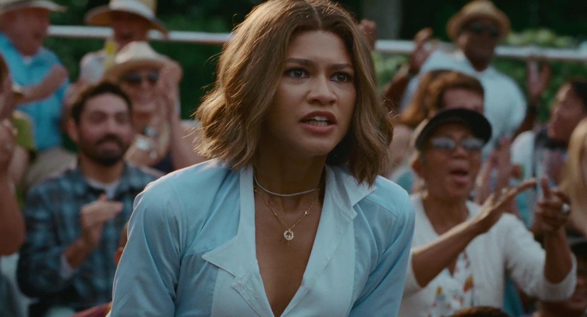 Luca Guadagnino’s ‘CHALLENGERS’ is nominated for Best Feature at the 34th Gotham Awards.