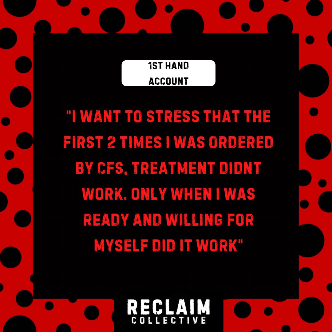 RECLAIM_collective tweet media