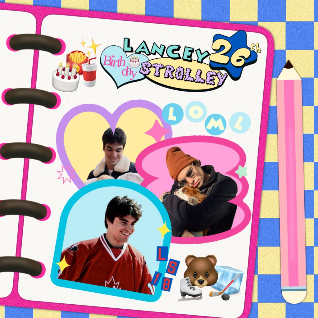 allaboutselyn's tweet image. happy birthday baby🐻🎂🤍✨

#artworkด้อมรถ #LS18 💫