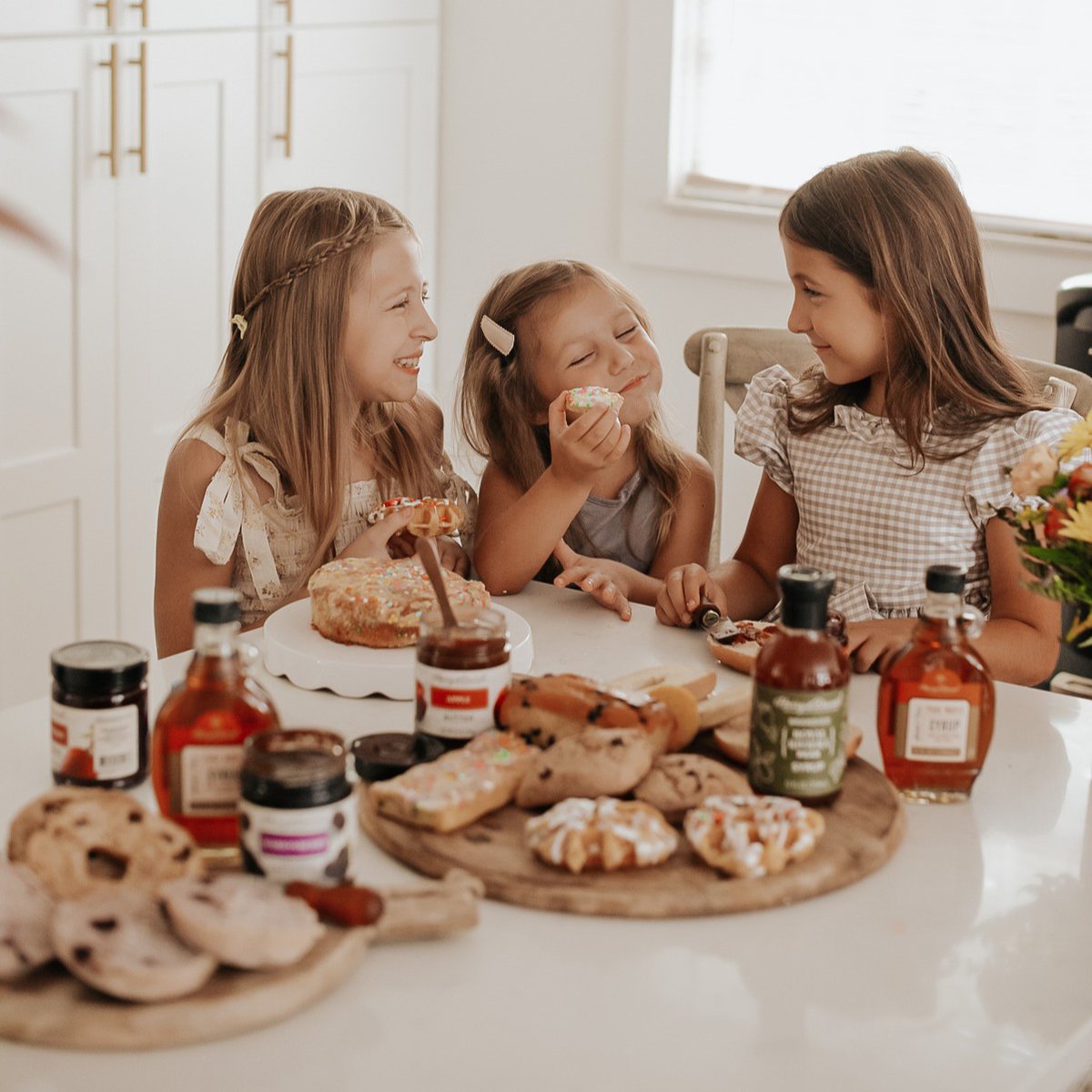 Powered by brunch, how about you? 😋