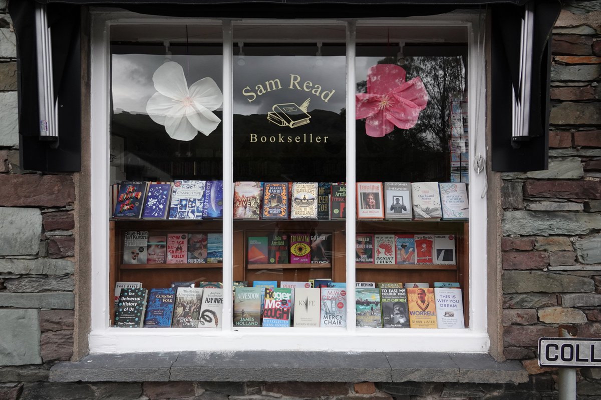 ‘We spend a surprising amount of time coaxing birds, bees and woodwasps back out into the wild.’

We spoke to <a href="/SReadBooks/">Sam Read Bookseller</a> about being custodians of a long literary history.

faber.co.uk/journal/indepe…