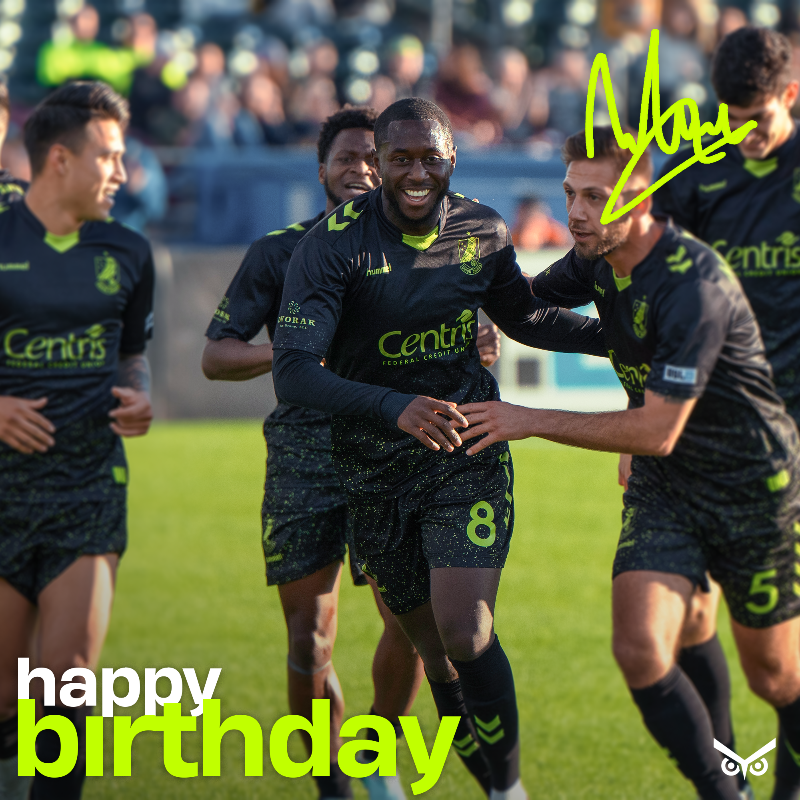 Union_Omaha's tweet photo. 🎂 From the Blues' academy to the Búhos' midfield, he always gets stuck in to run the show from the center. 

Happy 30th birthday to @nnnorts! 🐶

#OneMeansAll https://t.co/m4SHQeC0fI