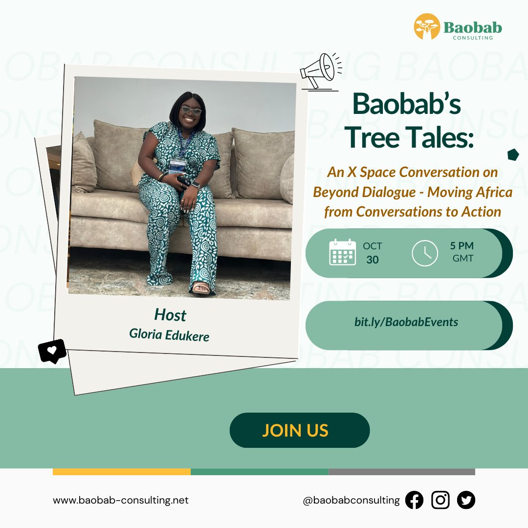 Baobab Consulting tweet media
