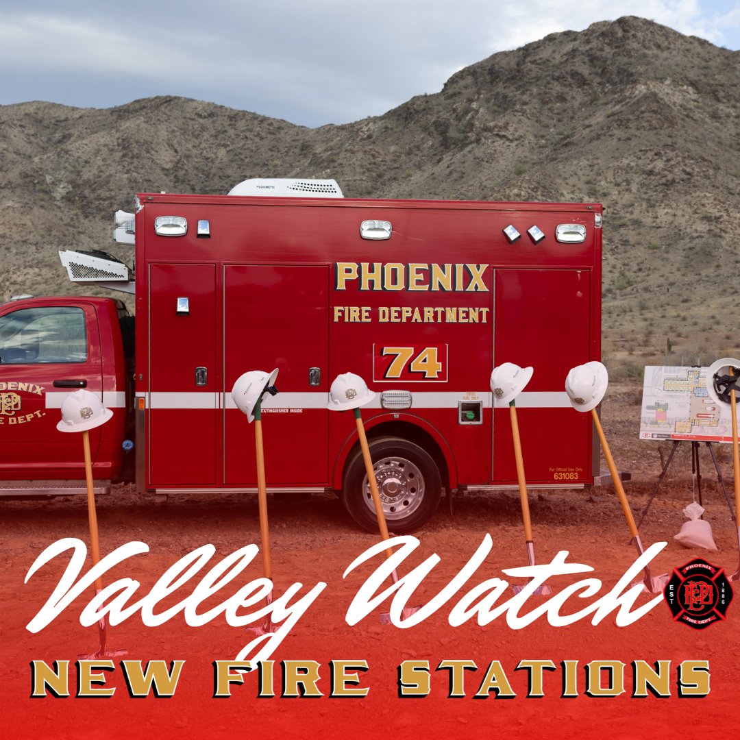 Phoenix Fire Dept. tweet media