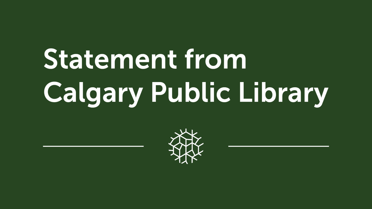 Calgary Public Library (@calgarylibrary) on Twitter photo Following the containment of a recent cybersecurity breach, Calgary Public Library has now concluded its investigation and is focusing on operational recovery as it moves toward restoring full services.
The Library’s Technology Team and existing cybersecurity partners engaged a Following the containment of a recent cybersecurity breach, Calgary Public Library has now concluded its investigation and is focusing on operational recovery as it moves toward restoring full services.
The Library’s Technology Team and existing cybersecurity partners engaged a