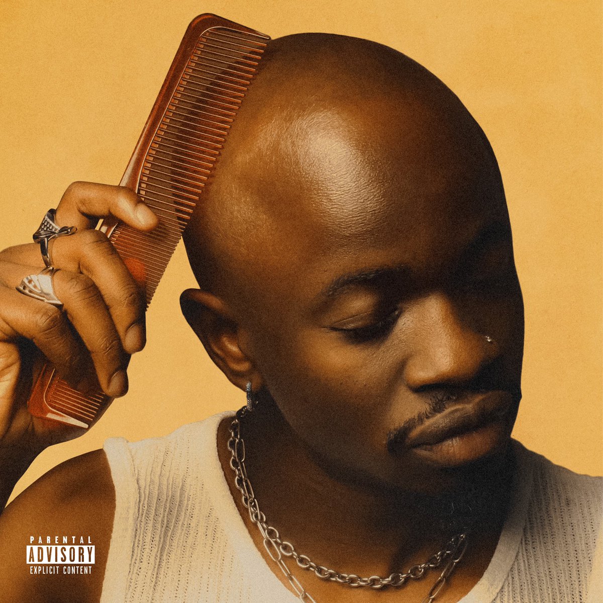 Mannywellz's tweet photo. My new EP ‘Lala’ is out now on all platforms. Thank you for the love in advance💛 https://t.co/wcYVRmmb9r