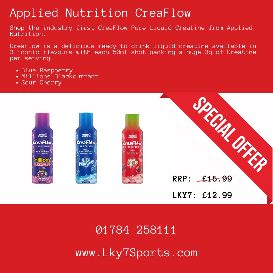 Lky7 Sports Nutrition & Cycling tweet media